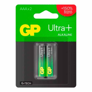 GP LR03 Ultra+ Plus G-TECH 24AUPA21-2CR2 BL2