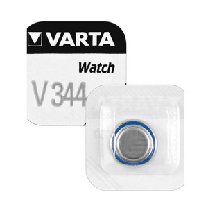 Varta V344 SR42 SR1136SW 00344101111 BL1 Varta V344 SR42 SR1136SW 00344101111 BL1