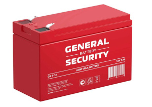 General Security GS9-12