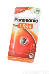 Panasonic AG13 LR44EL/1B BL1 Panasonic AG13 LR44EL/1B BL1