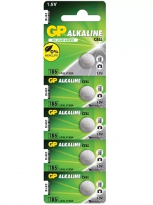GP AG12 186FRA-2C10 (LR1142, LR43, V12GA, 386) BL10 GP AG12 186FRA-2C10 (LR1142, LR43, V12GA, 386) BL10