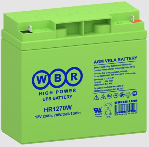 WBR HR1270W