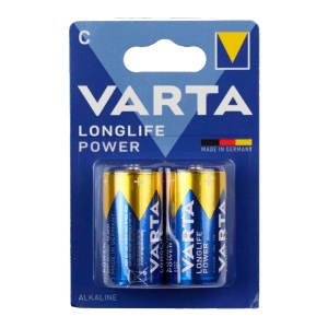 Varta LR14 Longlife Power 04914121412 BL2