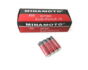Minamoto R6 Heavy Duty SR4 Minamoto R6 Heavy Duty SR4