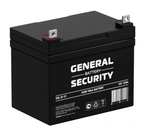 General Security GSL33-12
