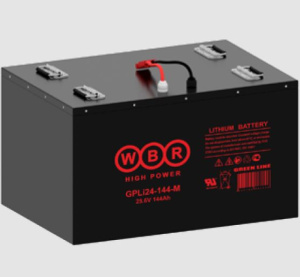 WBR GPLi24-144-M