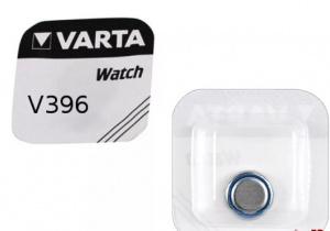 Varta V396 SR59 SR726W 00396101111 BL1 Varta V396 SR59 SR726W 00396101111 BL1