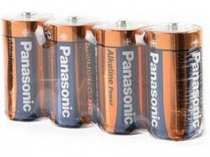 Panasonic LR14 Alkaline Power LR14APB/4P SR4 (24шт)