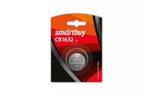 Smartbuy CR1632 SBBL-1632-1B BL1 Smartbuy CR1632 SBBL-1632-1B BL1
