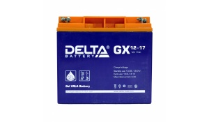 Delta GX 12-17