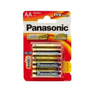 Panasonic LR6 Pro Power LR6PPG/4BP BL4 (48шт) Panasonic LR6 Pro Power LR6PPG/4BP BL4 (48шт)