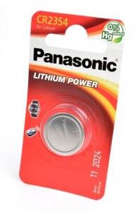 Panasonic CR2354 Lithium Power CR-2354EL/1B BL1