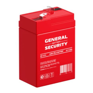 General Security GS4.5-6
