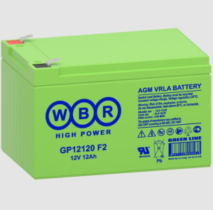 WBR GP12120 F2