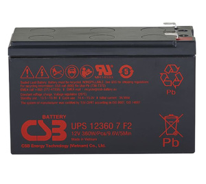 CSB UPS123607 F2