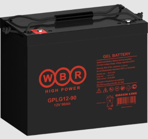 WBR GPLG12-90