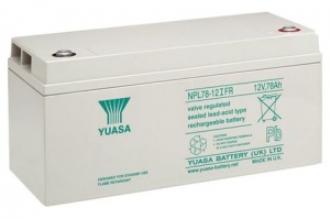 Yuasa NPL 78-12 IFR