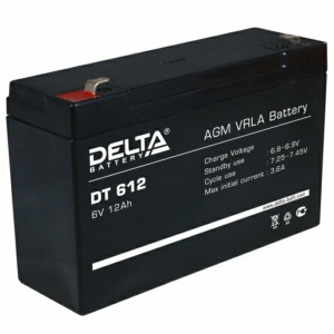 Delta DT 612