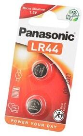 Panasonic AG13 LR44EL/2B BL2 Panasonic AG13 LR44EL/2B BL2