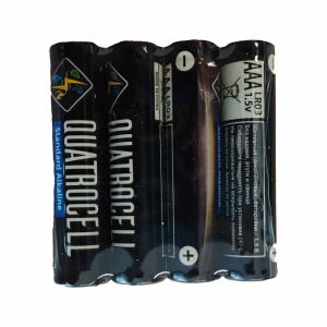 Quatrocell AAA LR03 Standard SR4