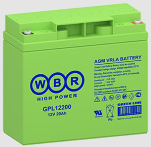 WBR GPL12200