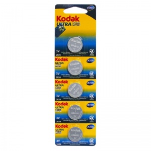 Kodak CR2032 MAX LITHIUM BL5