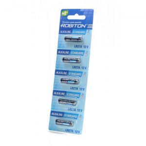 Robiton 27A Standard R-27A-0-BL5 (0% Hg) BL5