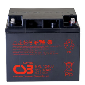 CSB GPL12400