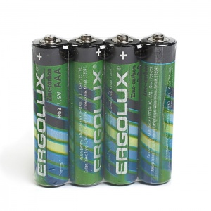 Ergolux R03 Zinc Carbon SR4 Ergolux R03 Zinc Carbon SR4