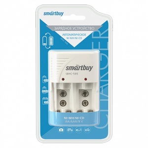Smartbuy ЗУ 505 SBHC-505