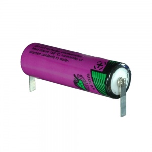 Tadiran SL-560/T AA Tag с ленточными выводами Tadiran SL-560/T AA Tag с ленточными выводами