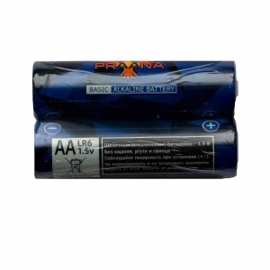 Praana AA LR6 Basic Alkaline SR2