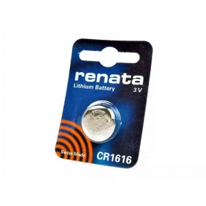 Renata CR1616 Lithium BL1 (10шт)