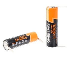 Robiton ER14505M-FT AA высокотоковые с лепестковыми выводами PH1 Robiton ER14505M-FT AA высокотоковые с лепестковыми выводами PH1