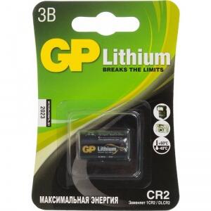GP CR2 Lithium CR2-2CR1 BL1 GP CR2 Lithium CR2-2CR1 BL1