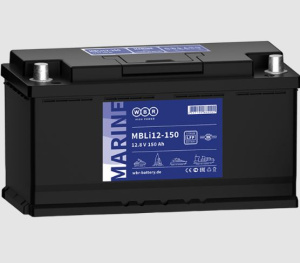 WBR MBLi12-150