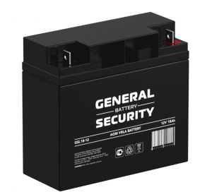 General Security GSL18-12