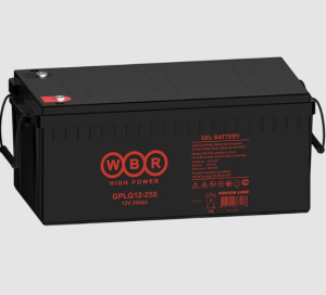 WBR GPLG12-250