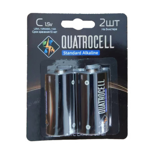 Quatrocell C LR14 Standard BL2