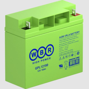 WBR GPL12180