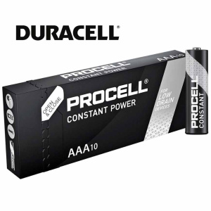 Duracell aaa procell фото