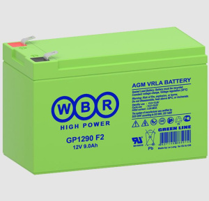 WBR GP1290 F2