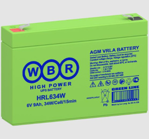 WBR HRL634W