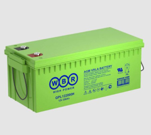 WBR GPL122000H
