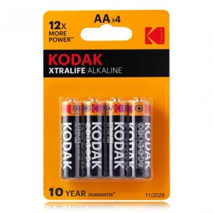 Kodak LR03 XTRALIFE K3A-4 BL4 Kodak LR03 XTRALIFE K3A-4 BL4