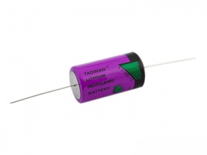 Tadiran SL-2870/P C Pins с аксиальными выводами Tadiran SL-2870/P C Pins с аксиальными выводами