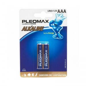 Pleomax LR6 Alkaline BL2 (20шт) Pleomax LR6 Alkaline BL2 (20шт)