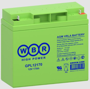 WBR GPL12170