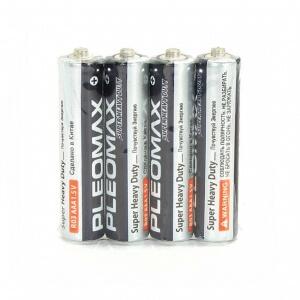 Pleomax R03 Super Heavy Duty SR4 (60шт) Pleomax R03 Super Heavy Duty SR4 (60шт)
