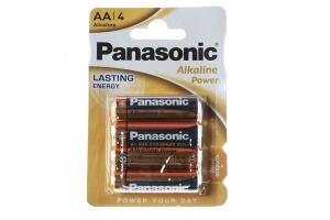 Panasonic LR6 Alkaline Power LR6APB/4BP BL4 Panasonic LR6 Alkaline Power LR6APB/4BP BL4